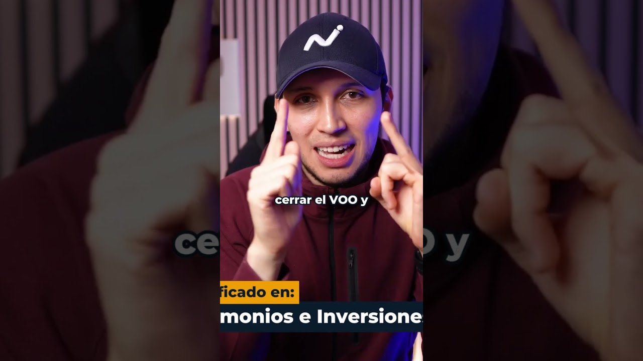 VOO VS SPLG &iquest;Debo cambiarme? #shorts