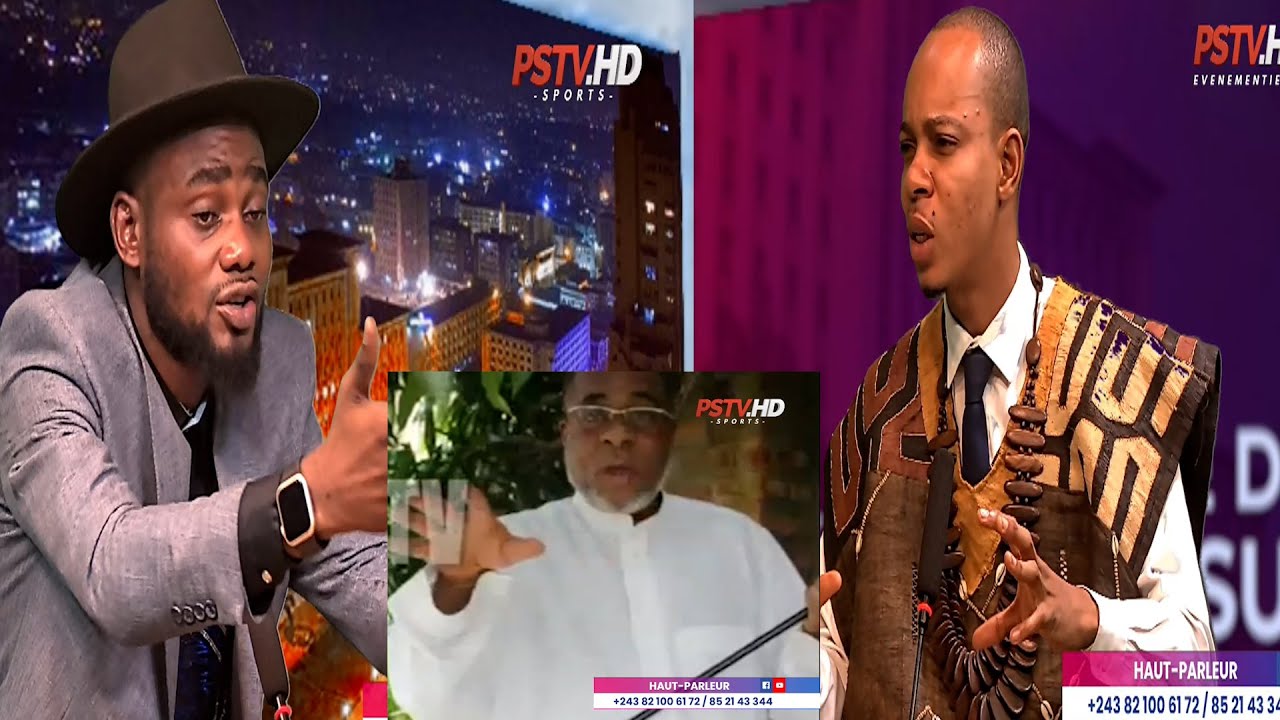 TEMOIGNAGE:BOSTRA YOKA KOKO TUTU/KADIOMBO AVANT SA MORT/HAUT -PARLEUR TV/MENSONGES DES EGLISES