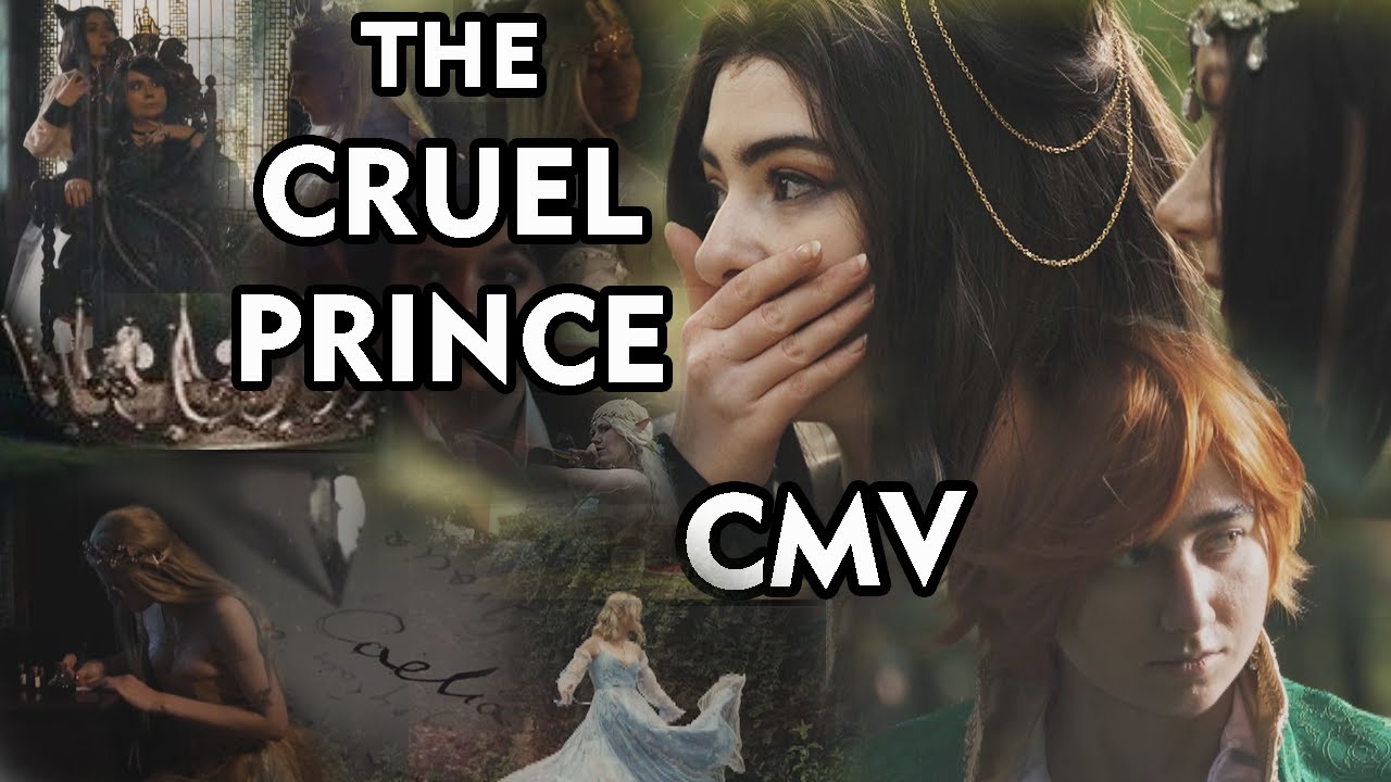 [CMV] The Cruel Prince - Undead Lullaby (JT Music)