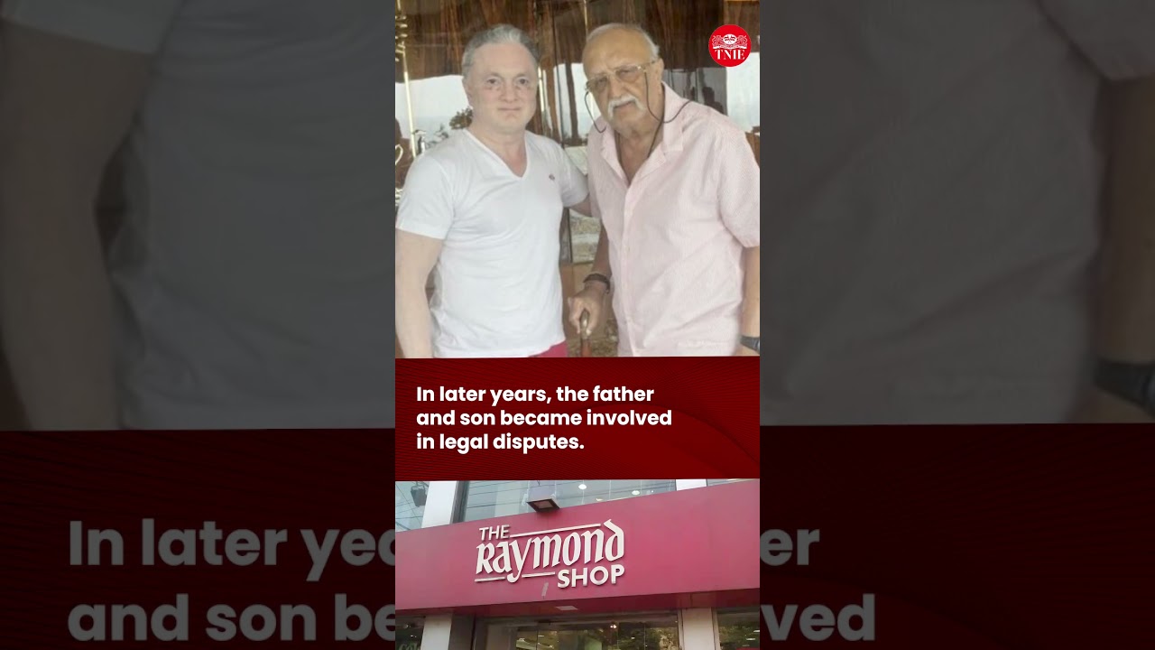 Ex-Raymond chairman Vijaypat Singhania passes away at 87 in Mumbai