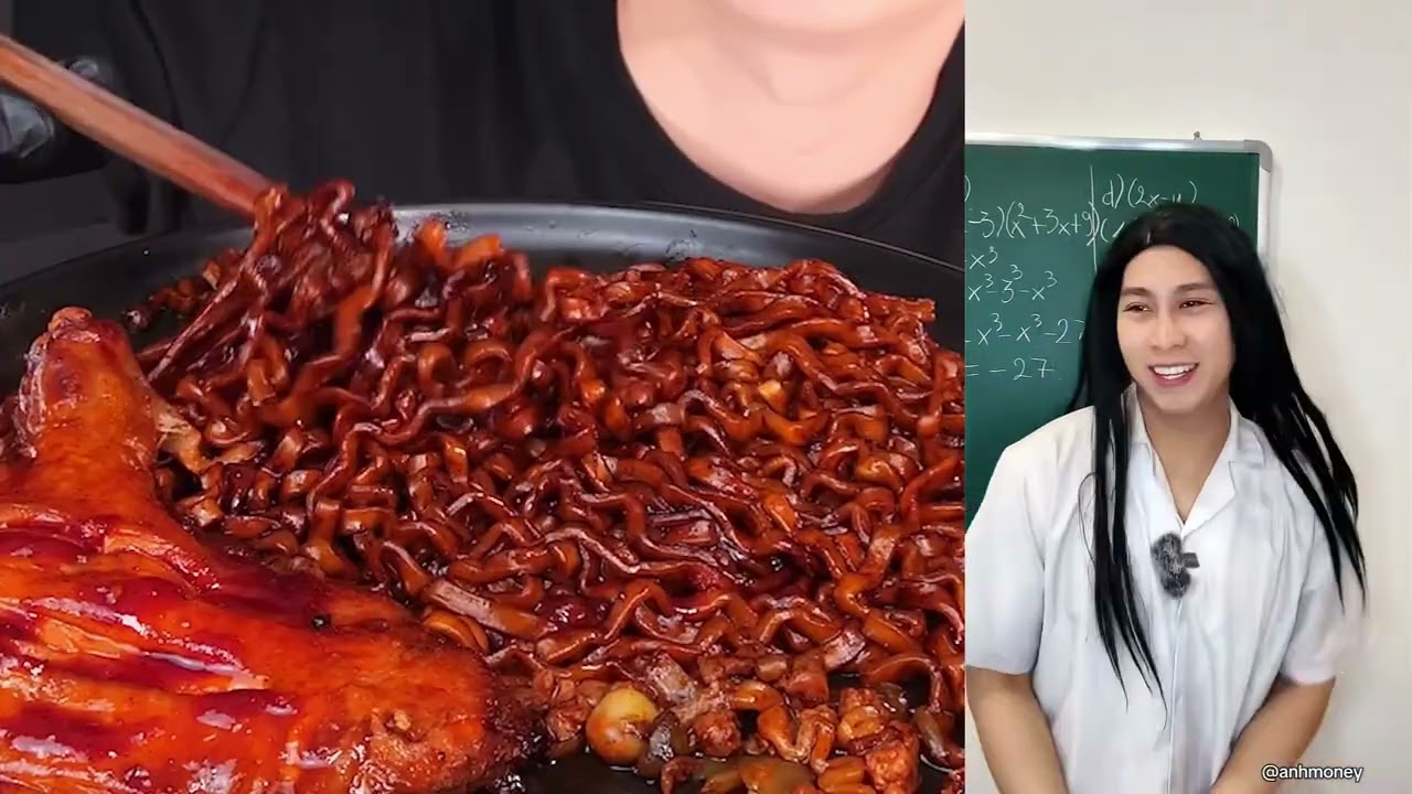 Video Ngắn (Anh Money 💰) Và Mukbang (Chihun ASMR )