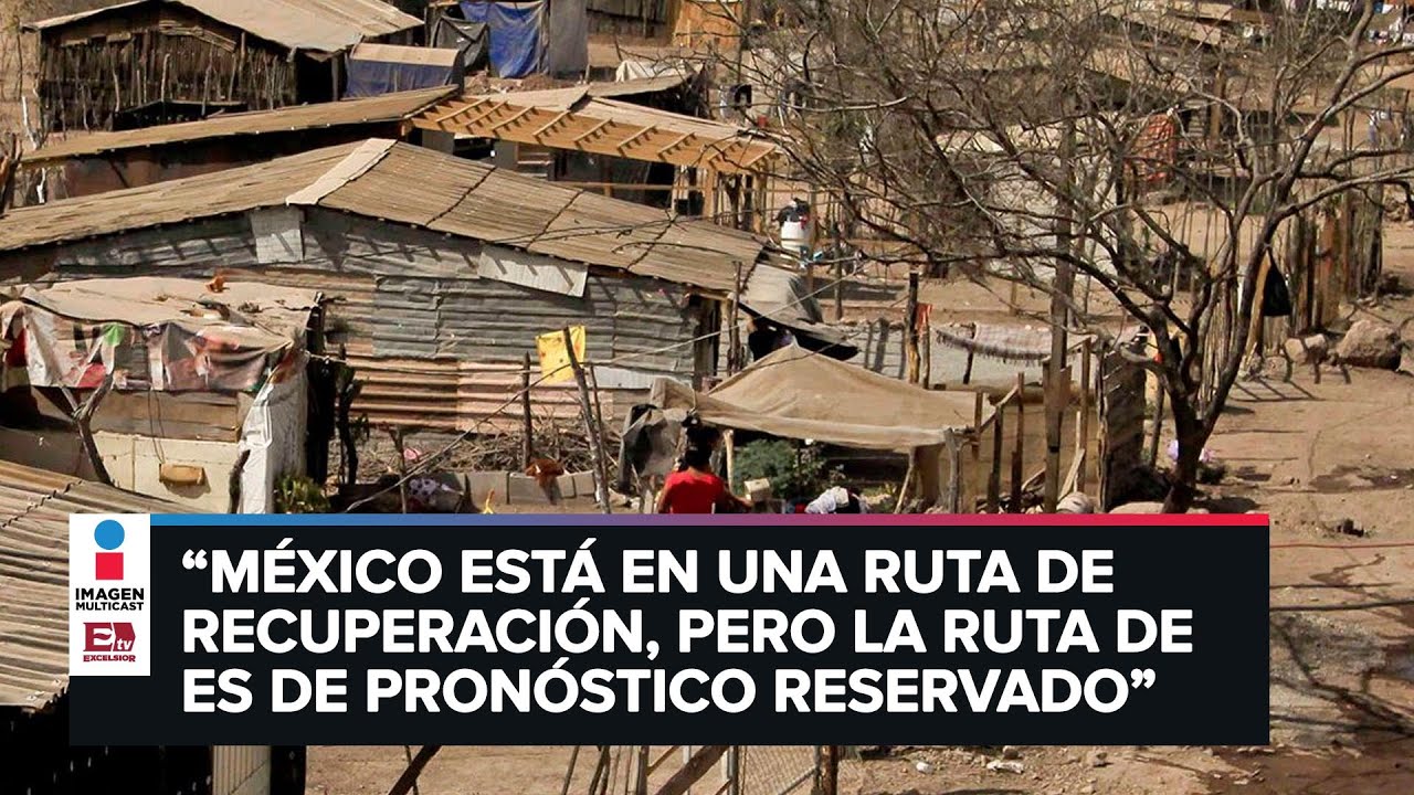 México requiere crecimiento sostenido del 5% para eliminar desigualdades