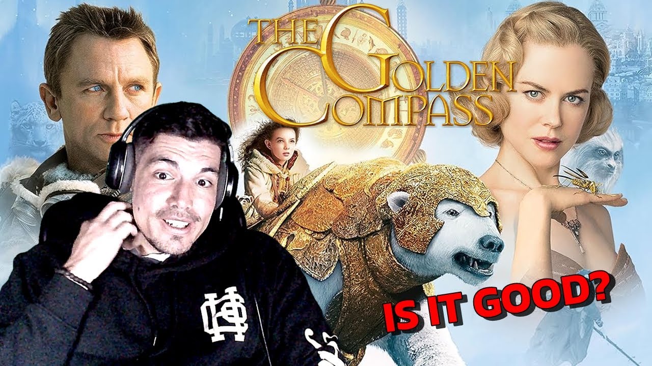 The Golden Compass (2007) | First Time Watching | MOVIE REACTION