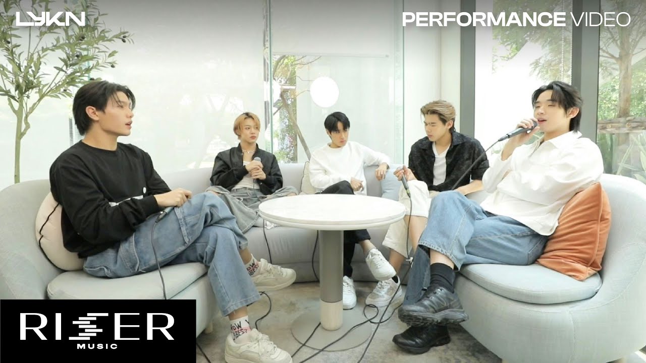 LYKN LIVE SESSION ‘LIVING ROOM VERSION’ [ PERFORMANCE VIDEO ]
