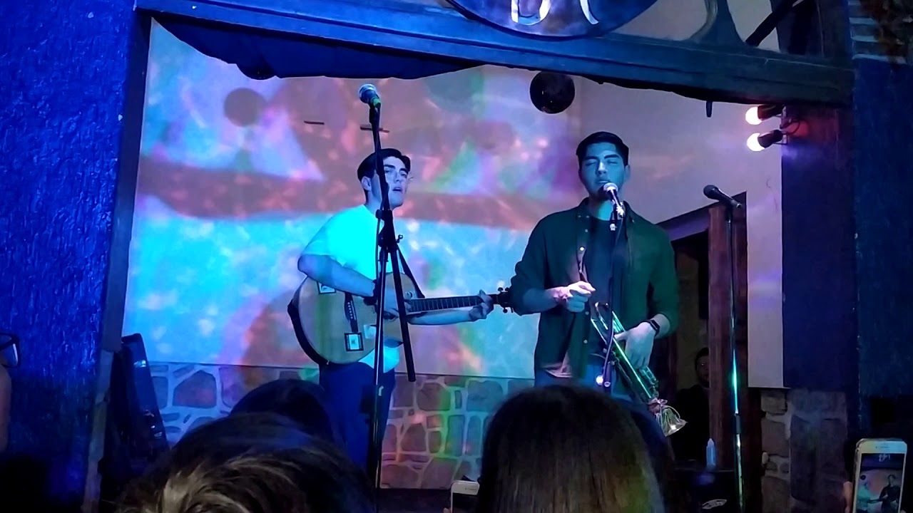 Kevin Kaarl- Colapso (en vivo desde Morelia en Tezla Music Gallery)