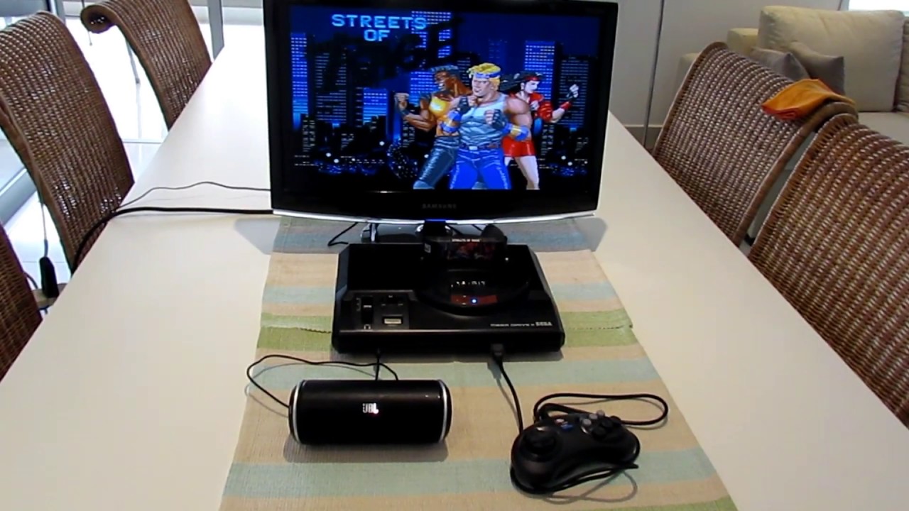 Que tal um Mega Drive Usado? Pense Nisso!