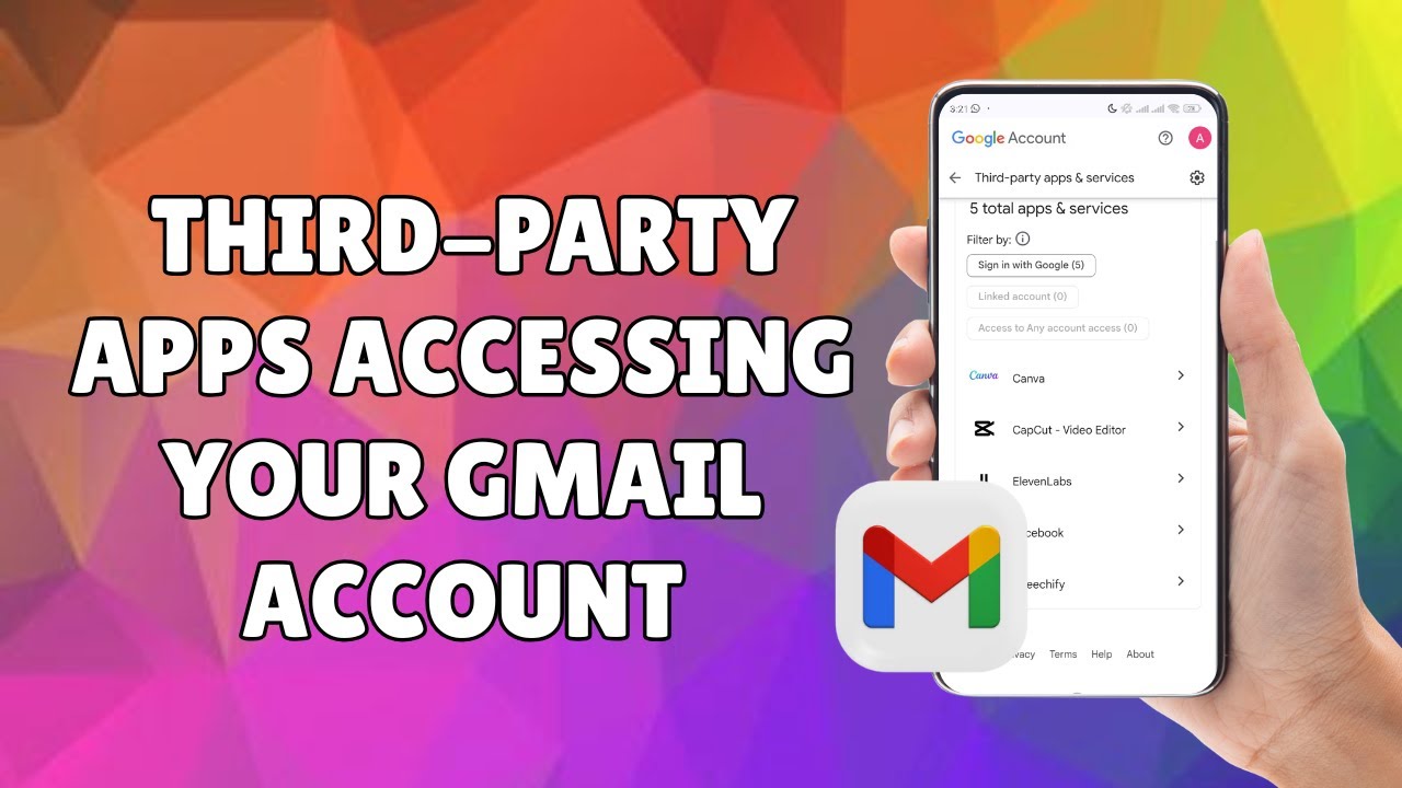 How to Check Third-Party Apps Accessing Your Gmail Account.