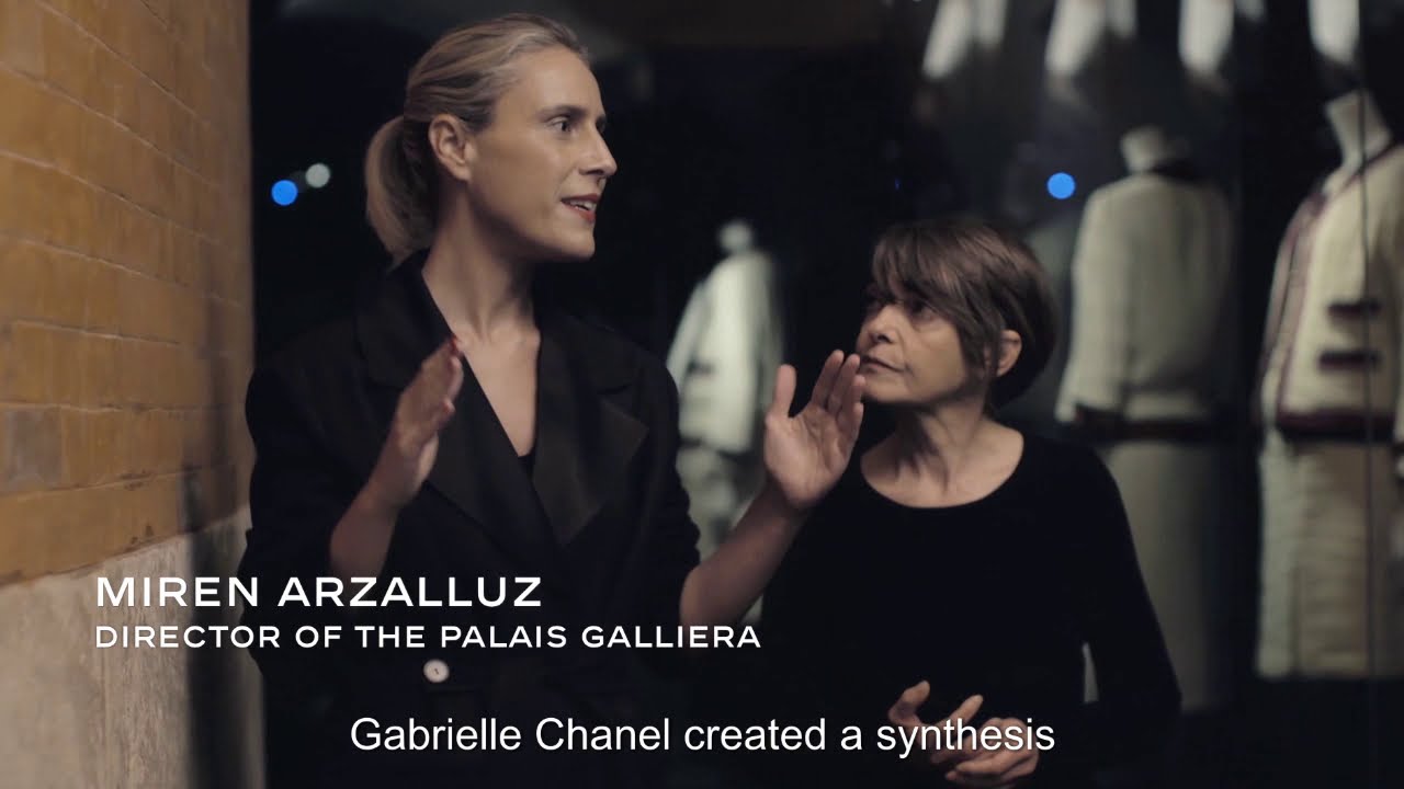 Palais Galliera, Paris : The Exhibition of &lsquo;Gabrielle Chanel. Fashion Manifesto&rsquo;