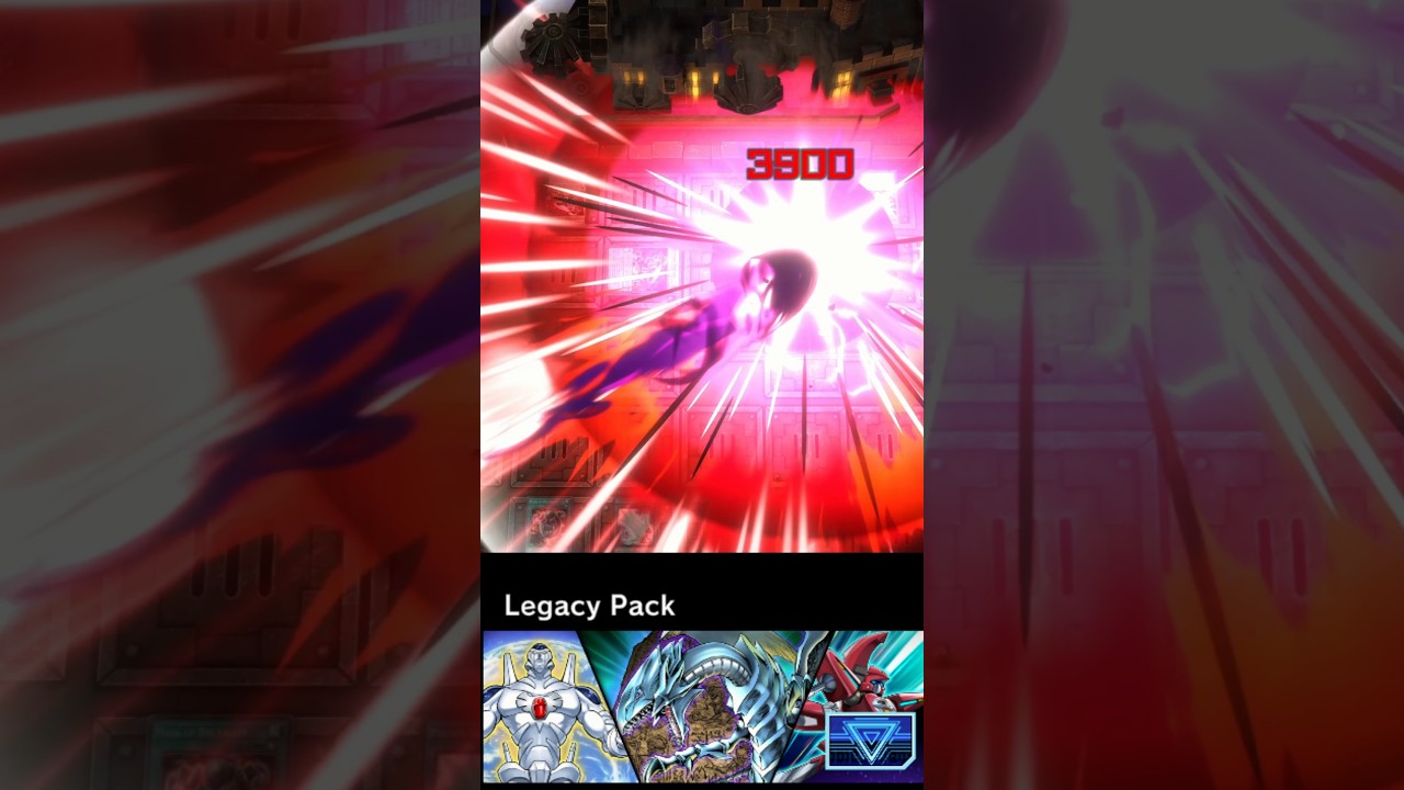 legacy pack otk #yugioh #masterduel #yugiohmasterduel