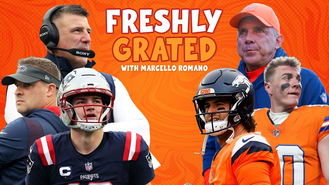 Broncos Country Faces Payton’s Curse, Playoff Pressure & a Pivotal Anniversary | Freshly Grated