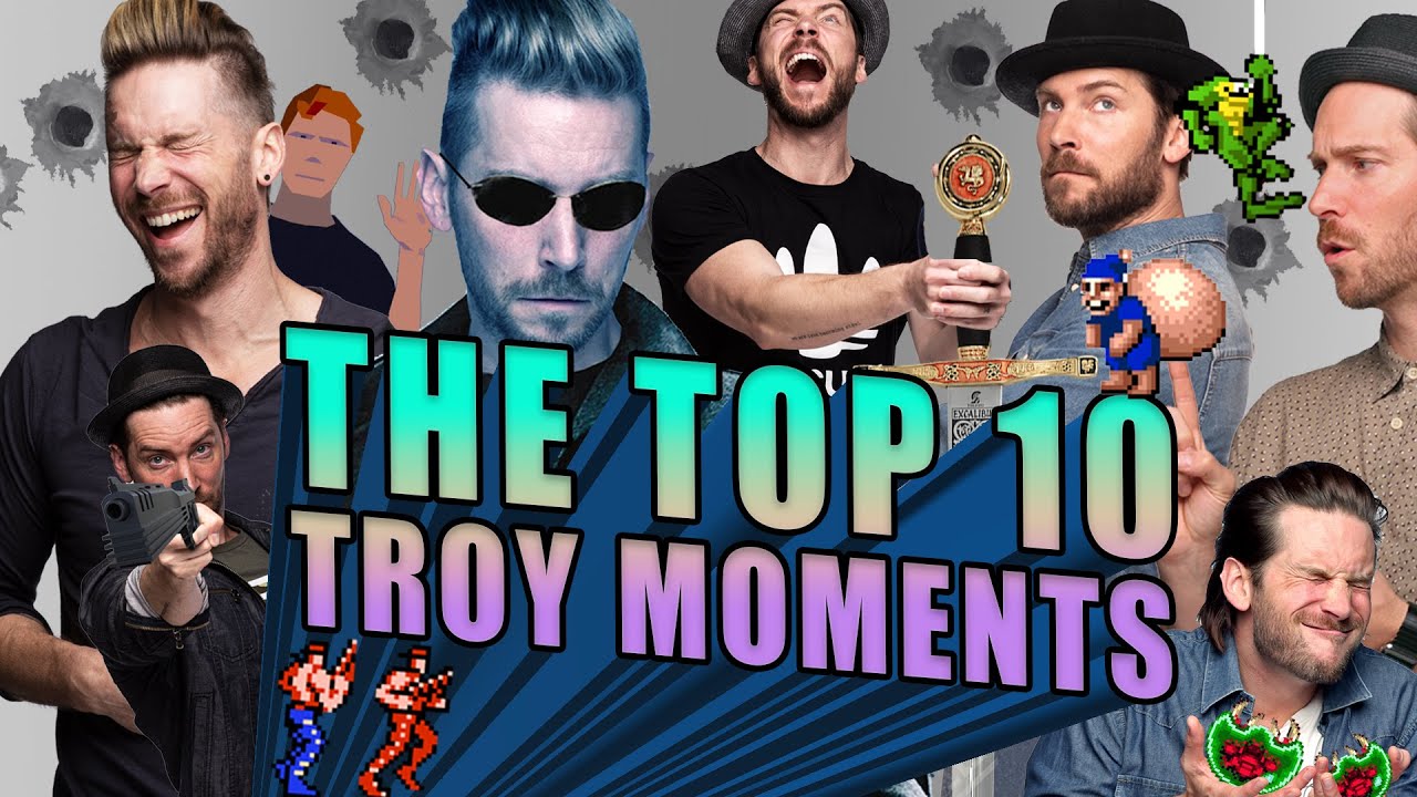 Retro Replay представляет: 10 лучших моментов Троя Бейкера