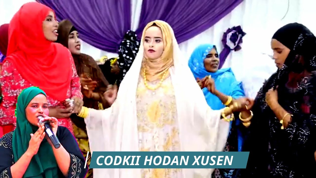 BURAANBUR AROOS - ABWANADA UGU CODKA MACAN DHULKA SOMALILAND