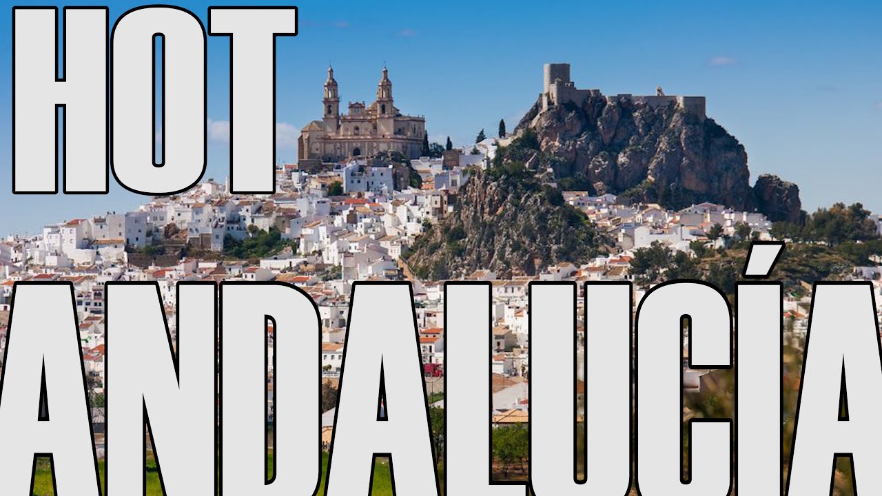 ANDALUC&Iacute;A  4K |🚤⛱🏝  Highlight | Spain | by Joe Paskes