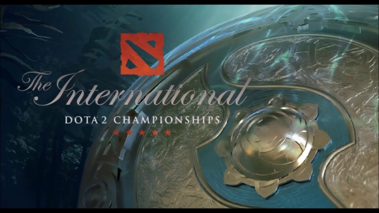TI7 Intro Music