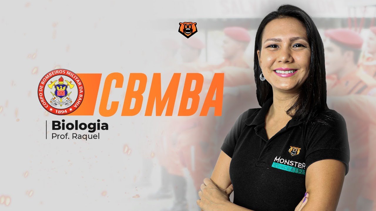 Concurso CBM BA - Biologia - Relações Ecologicas