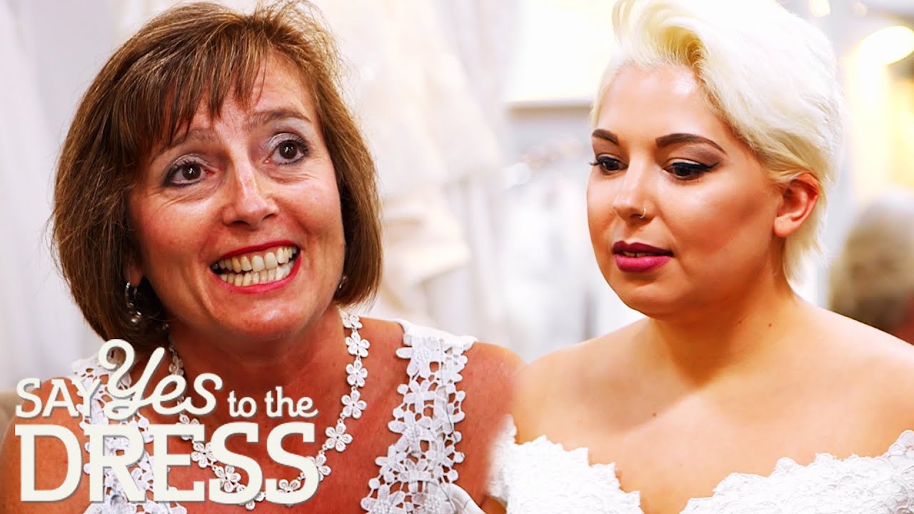 Stepmum Thinks Bride's Tattoos Don't Look 