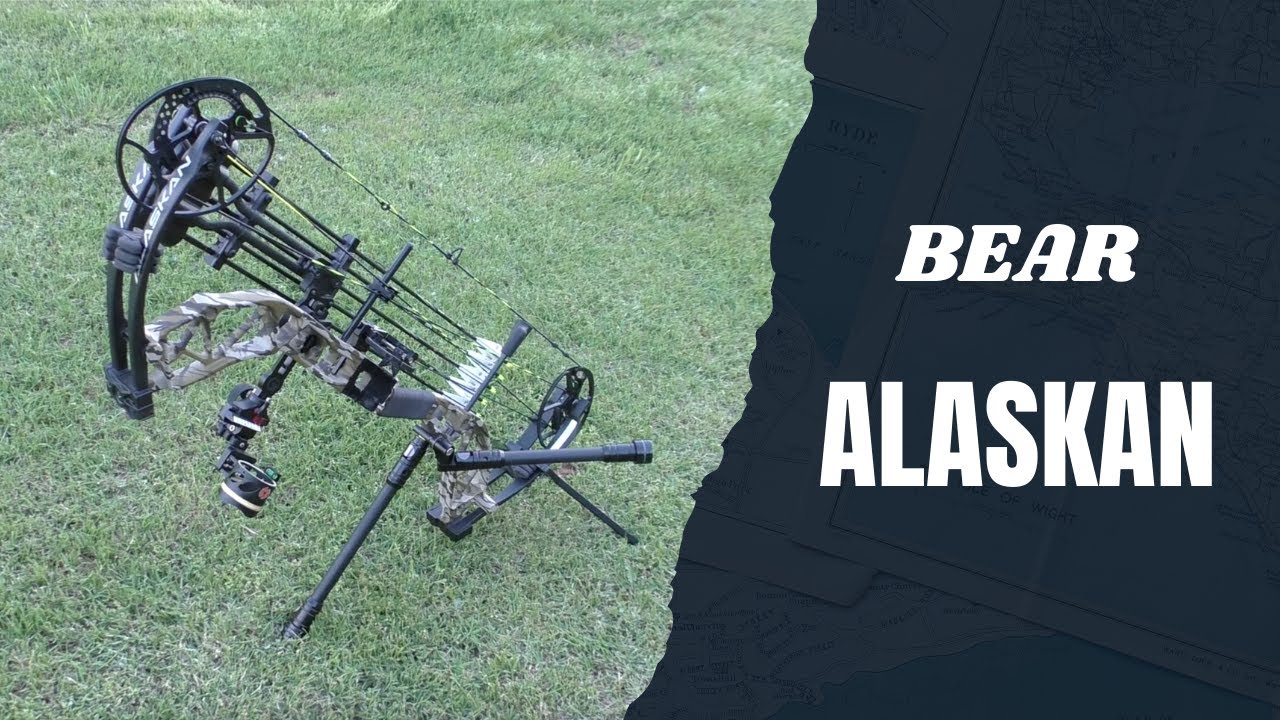 Обзор лука Bear Archery Alaskan