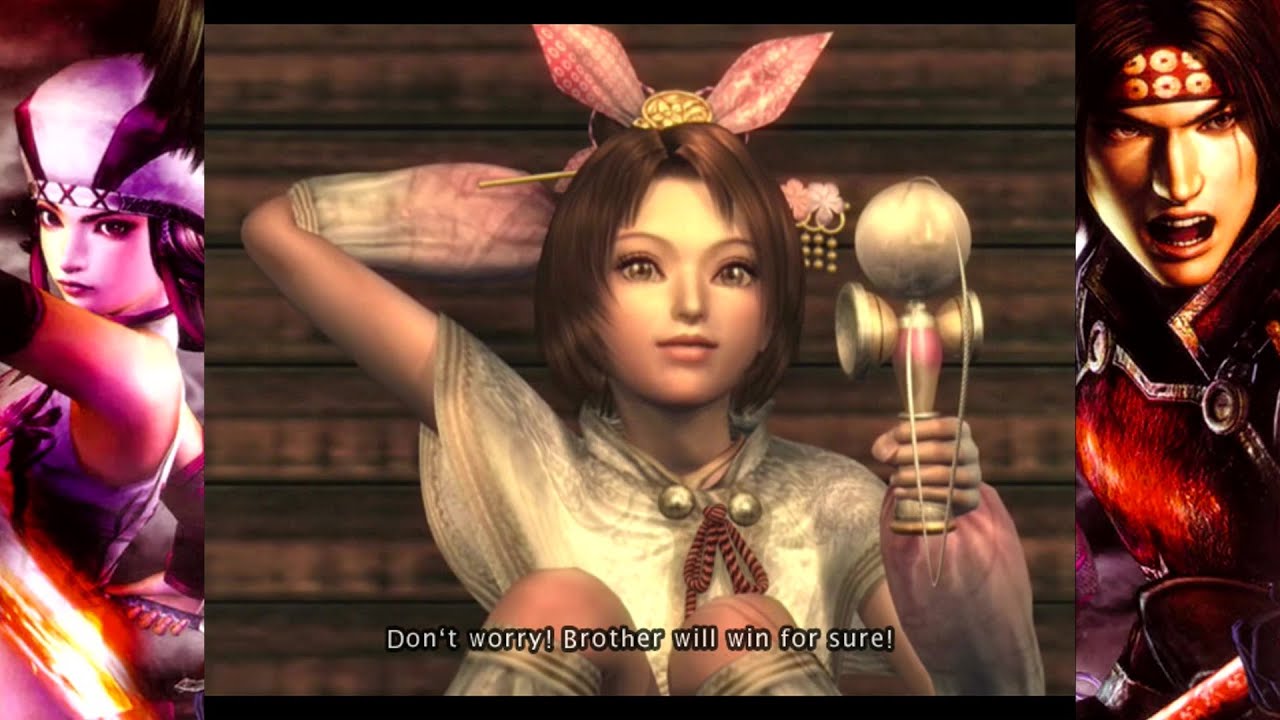 Samurai Warriors - Oichi's Tale 1 | Битва при Окэхадзаме (Xbox 360)