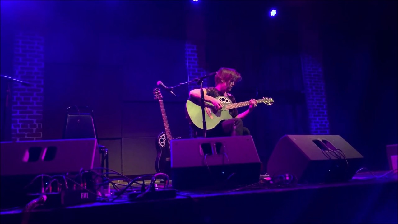 Kaki King - Live at The Bootleg Theater 1/15/2020