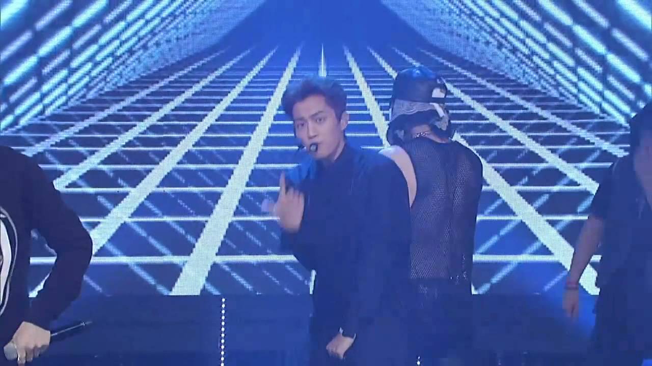 비스트 Good Luck 쇼챔피언 110회