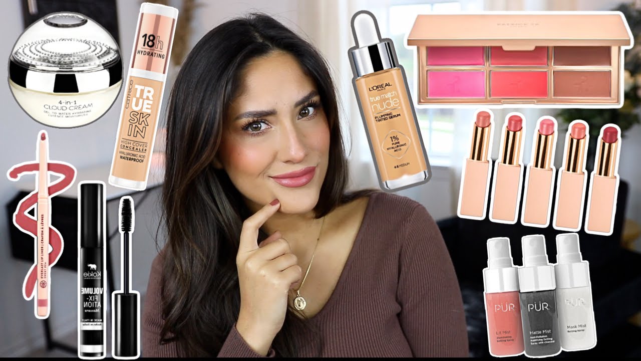 TESTING NEW POPULAR MAKEUP 2021 | Watch before you buy!