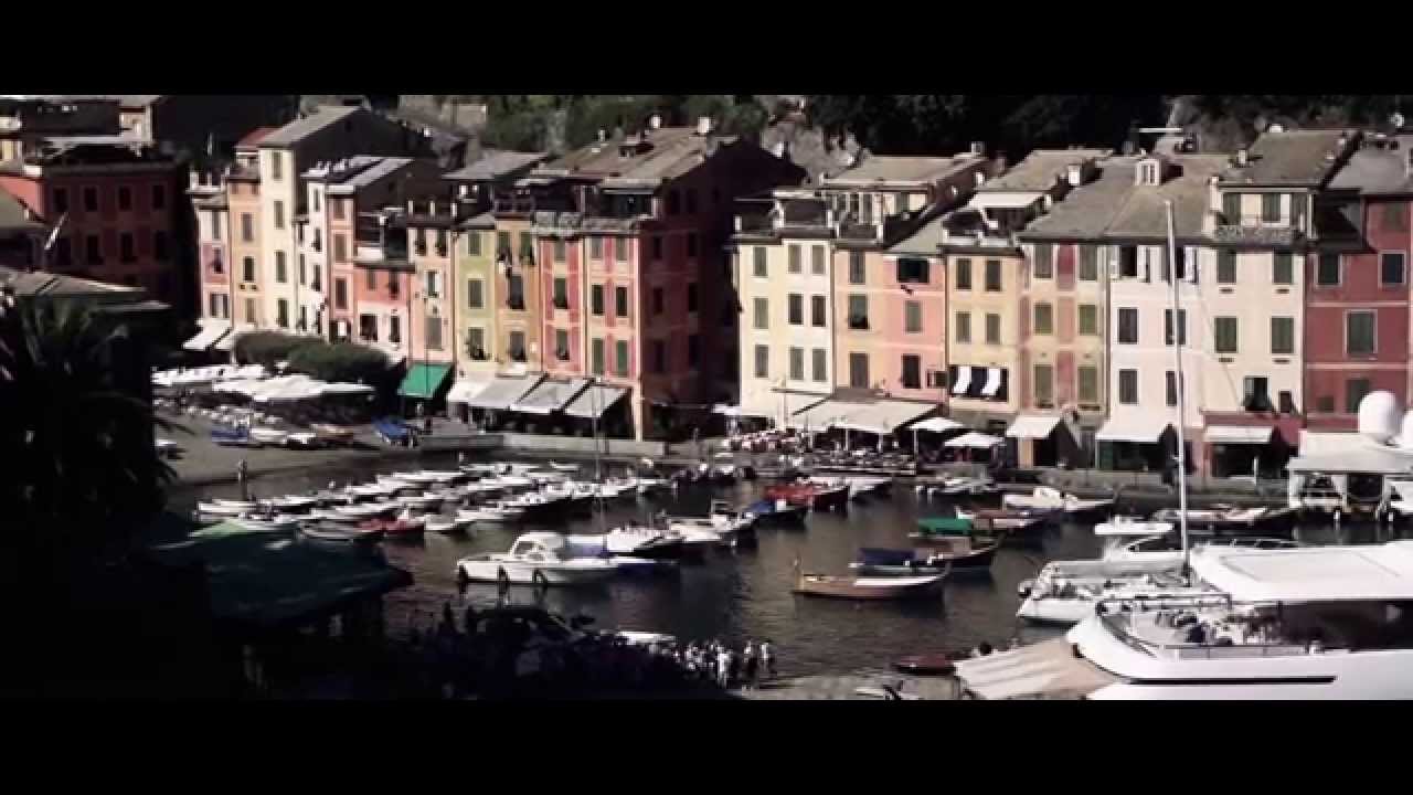 Stunning Wedding in Portofino - Italian Riviera - La Cervara
