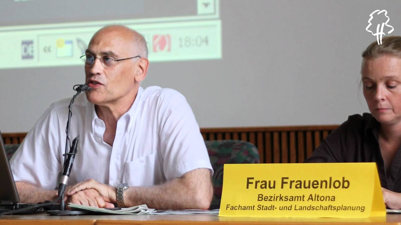 &Ouml;ffentliche Plandiskussion zum Workshop Thadenstra&szlig;e