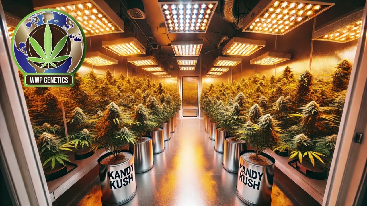 Exploring the Sweet and Potent World of Kandy Kush @wwplogistics542