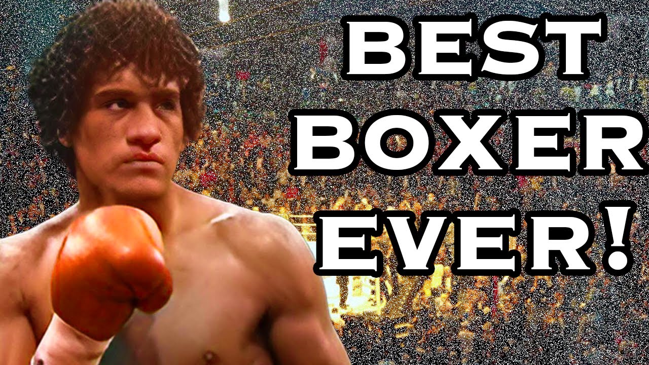 Salvador Sanchez - Greatest Fighter Of All Time!