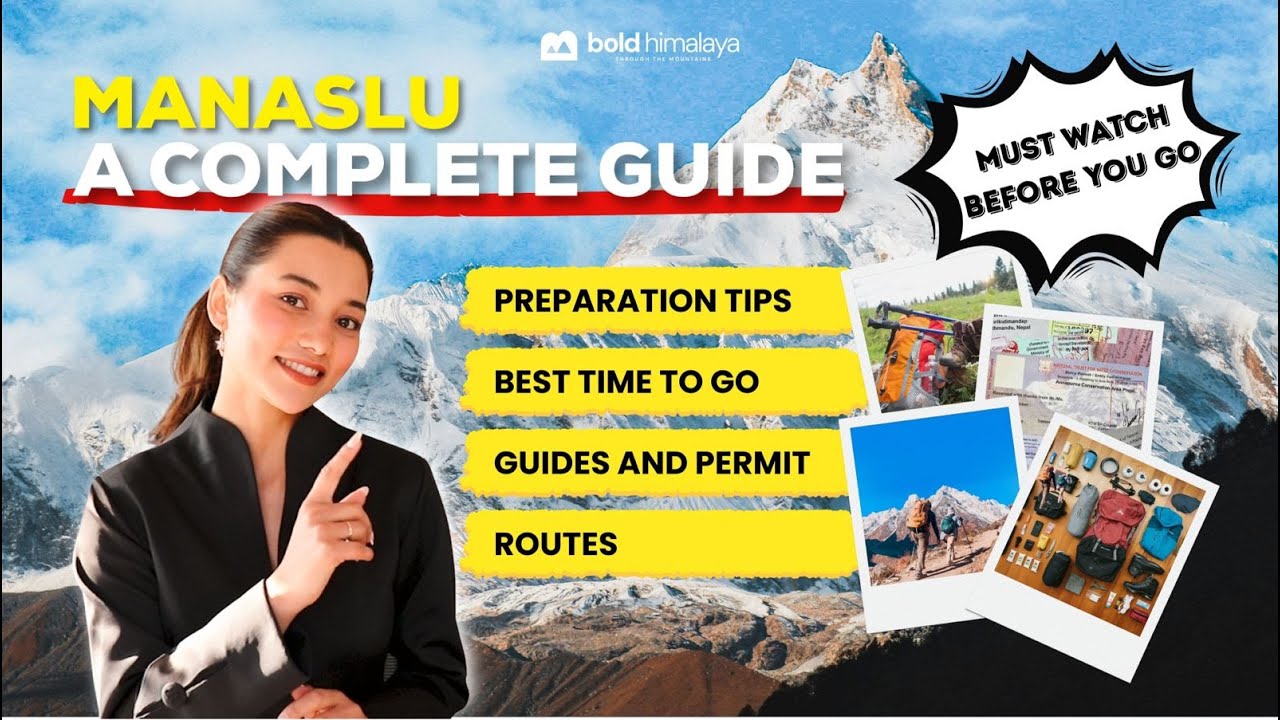 Main Things to Know Before Going to the Manaslu Circuit Trek | Complete Trekking Preparation Guide