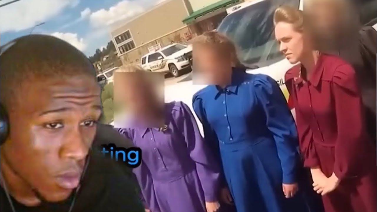 Случаи, когда похитителей ловили с поличным... [РЕАКЦИЯ]