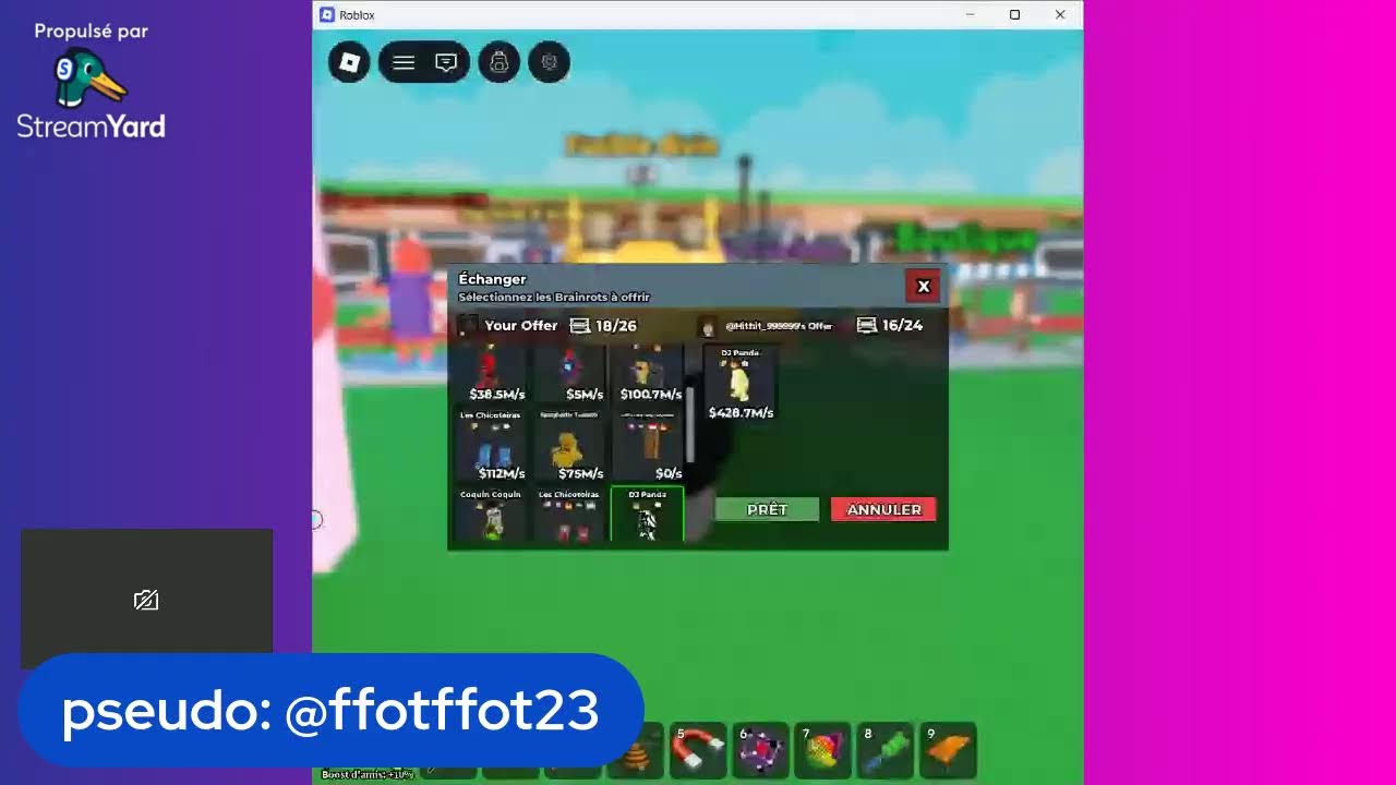 ⭕Live sab trading⭕