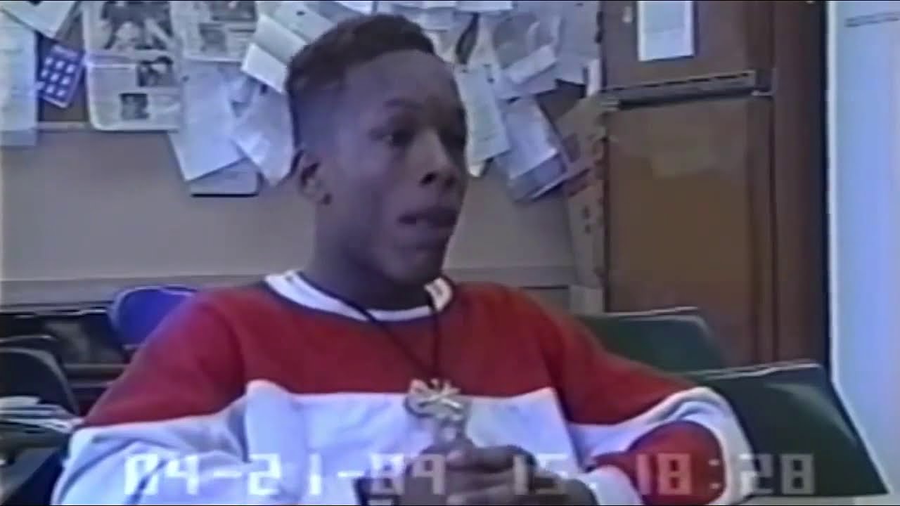 Central Park Five   Korey Wise Full Coerced Video Confession Trim