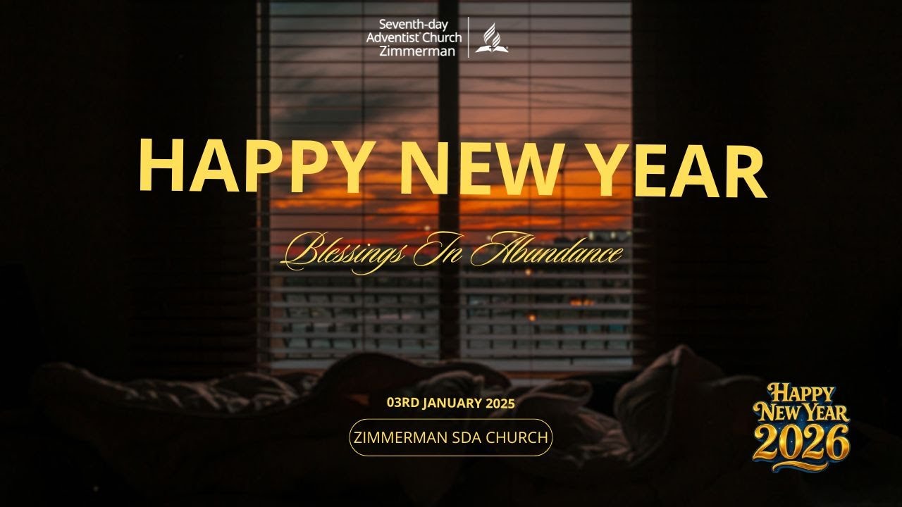 HAPPY NEW YEAR 2026 ||03-01-2026||