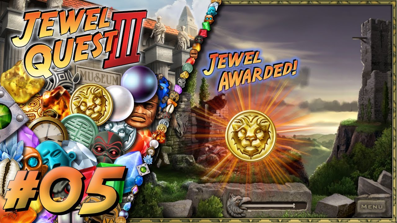 Gold Coin of Europe - Jewel Quest III #05
