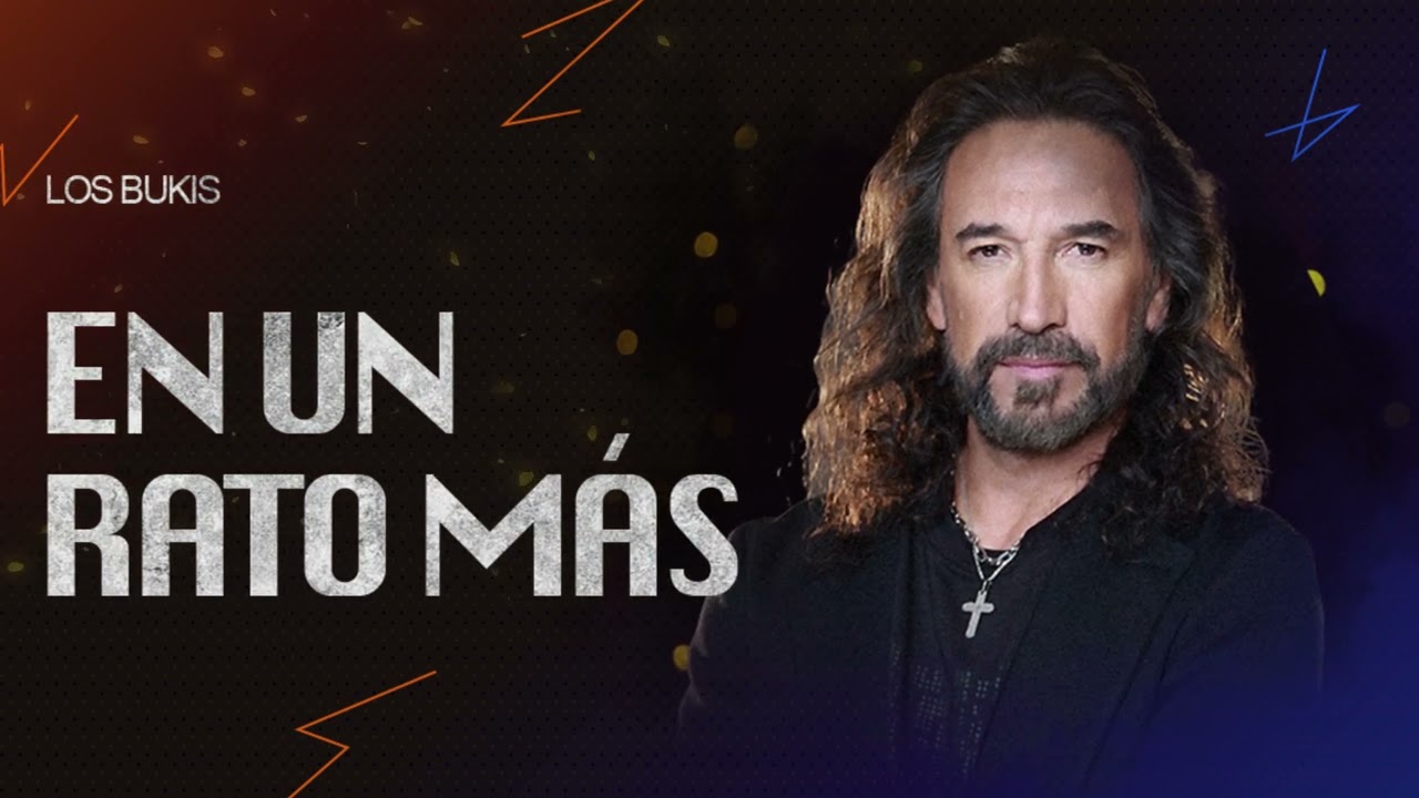 Los Bukis - En un rato m&aacute;s | Lyric video