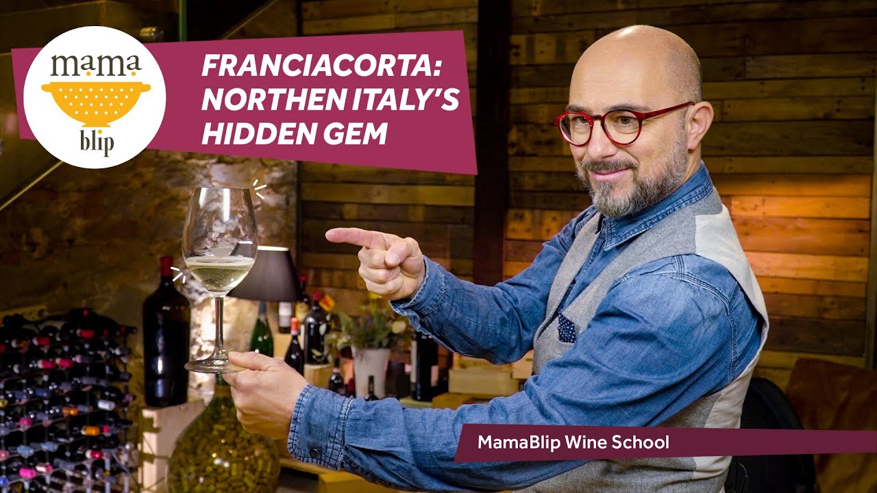 Franciacorta, Lombardy - Italy Wine Region: a guide for beginners from Italy