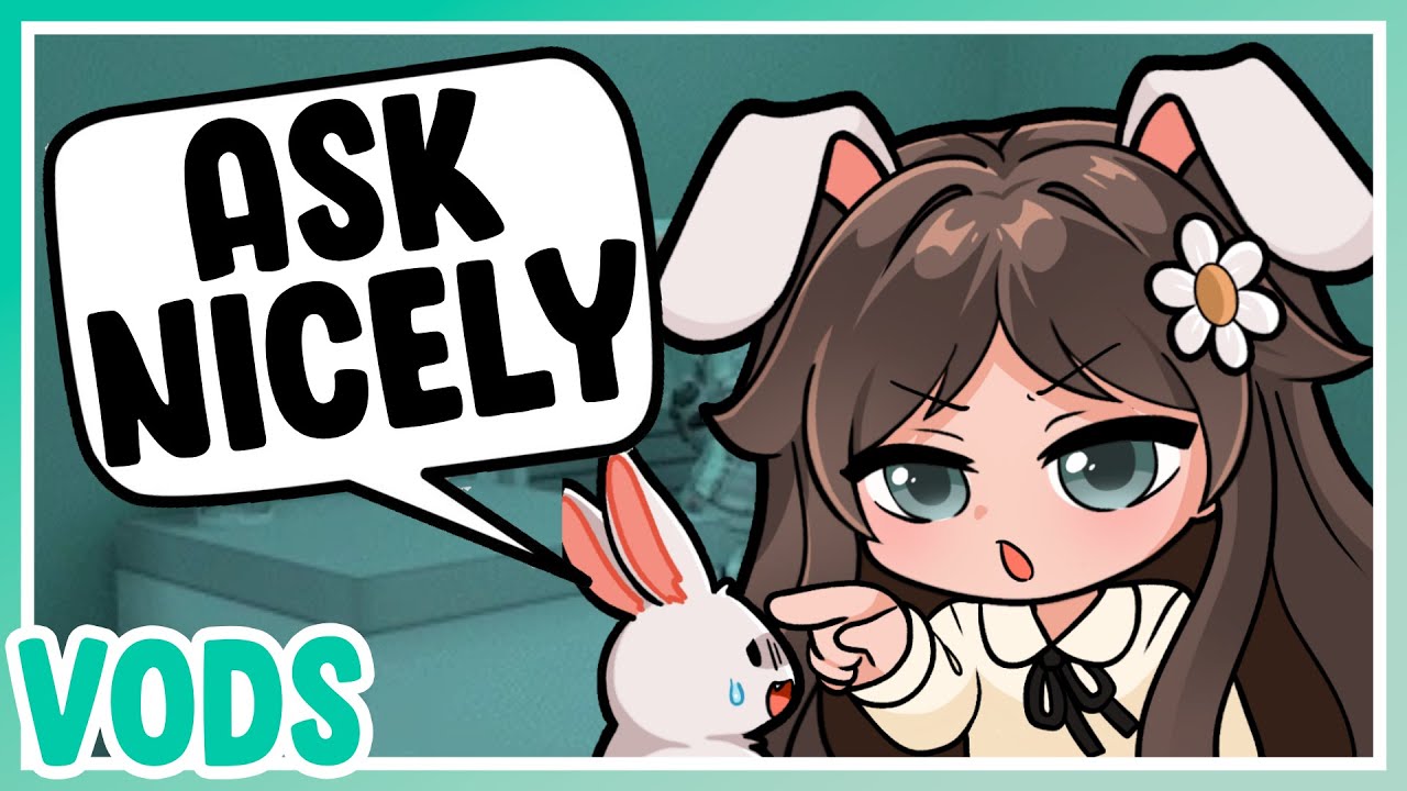 Ask Nicely - VOD