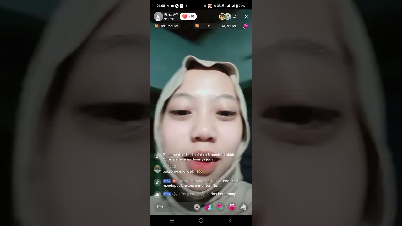 Asyiknya ngobrol bareng dede FIRDA, Part-2 #recording #dangdut #ngobrol @FIRDACHANNEL-24 