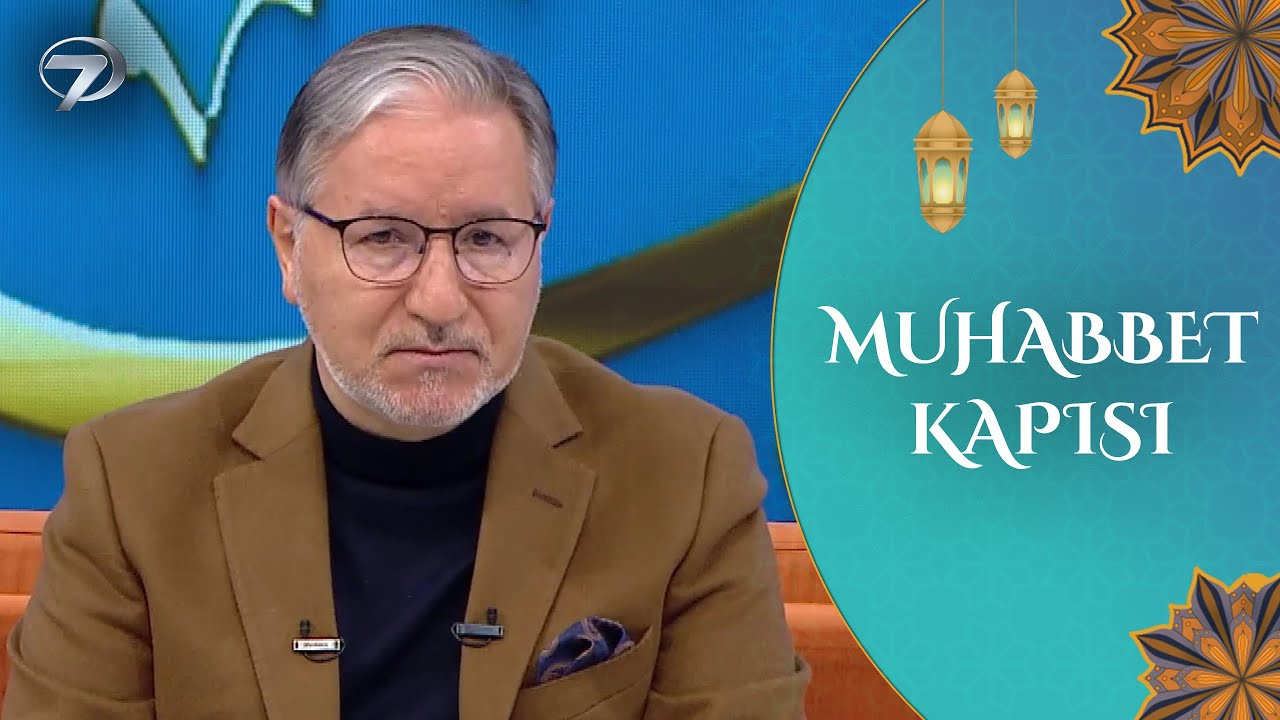Prof. Dr. Mustafa Karataş ile Muhabbet Kapısı | 4 Ocak 2026