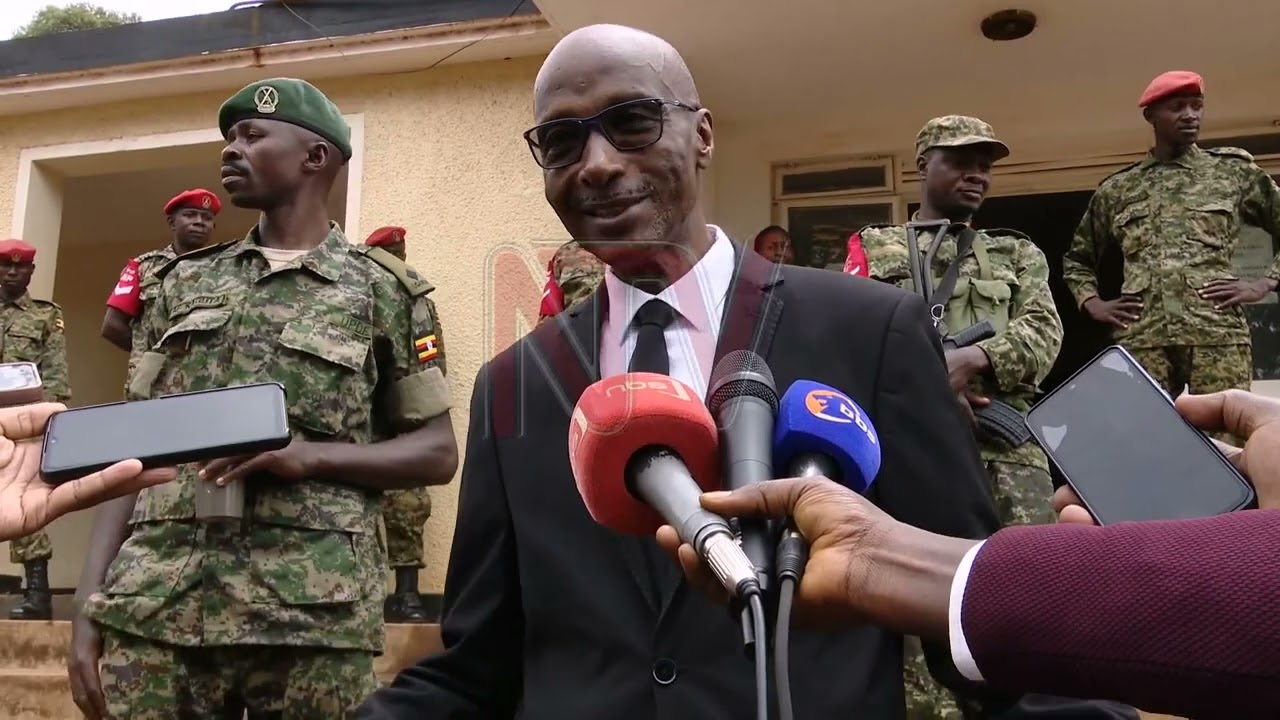 GEN KALE KAYIHURA: Emisango mu kkooti y’amagye gimuggyiddwako