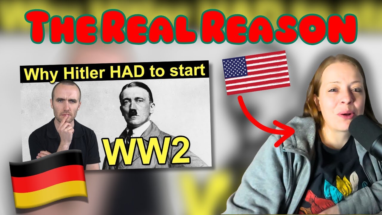 The Real Reason Hitler Had to start WW2