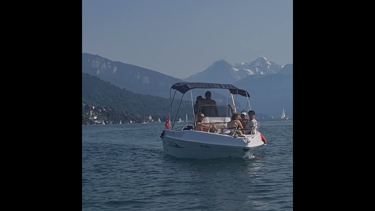 Lake Thun, Switzerland 🇨🇭