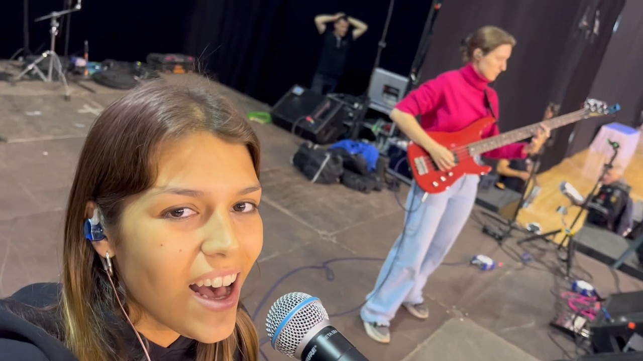 Chicken Gun - Влоголето 2024 (Смена басистов, будни музыкантов)