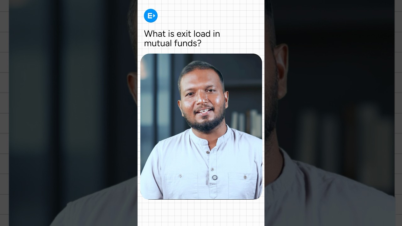 Exit Load എങ്ങനെ കണക്കാക്കാം? #mutualfund #trading #inverstment #entricourses #entriapp