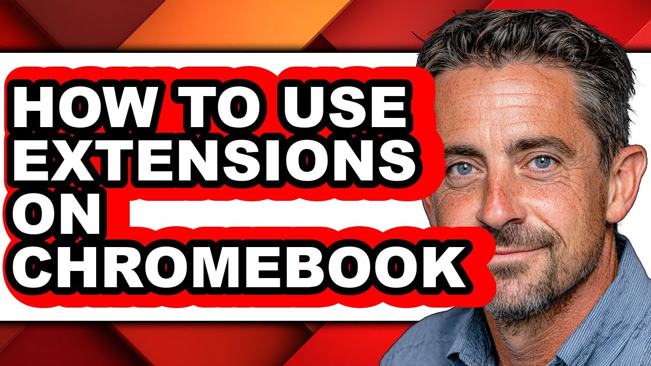 How to Use Extensions on Chromebook - Step by Step