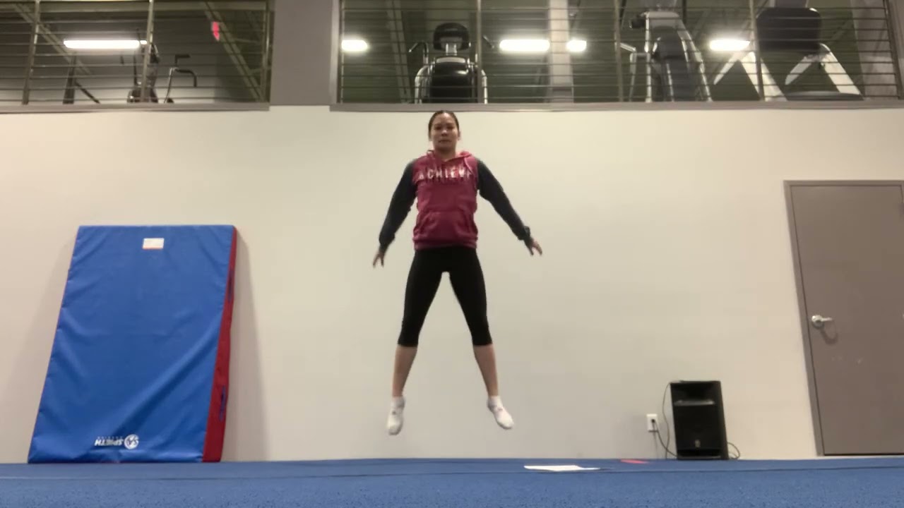 Achieve Recreation Warm Up Session 1 2026