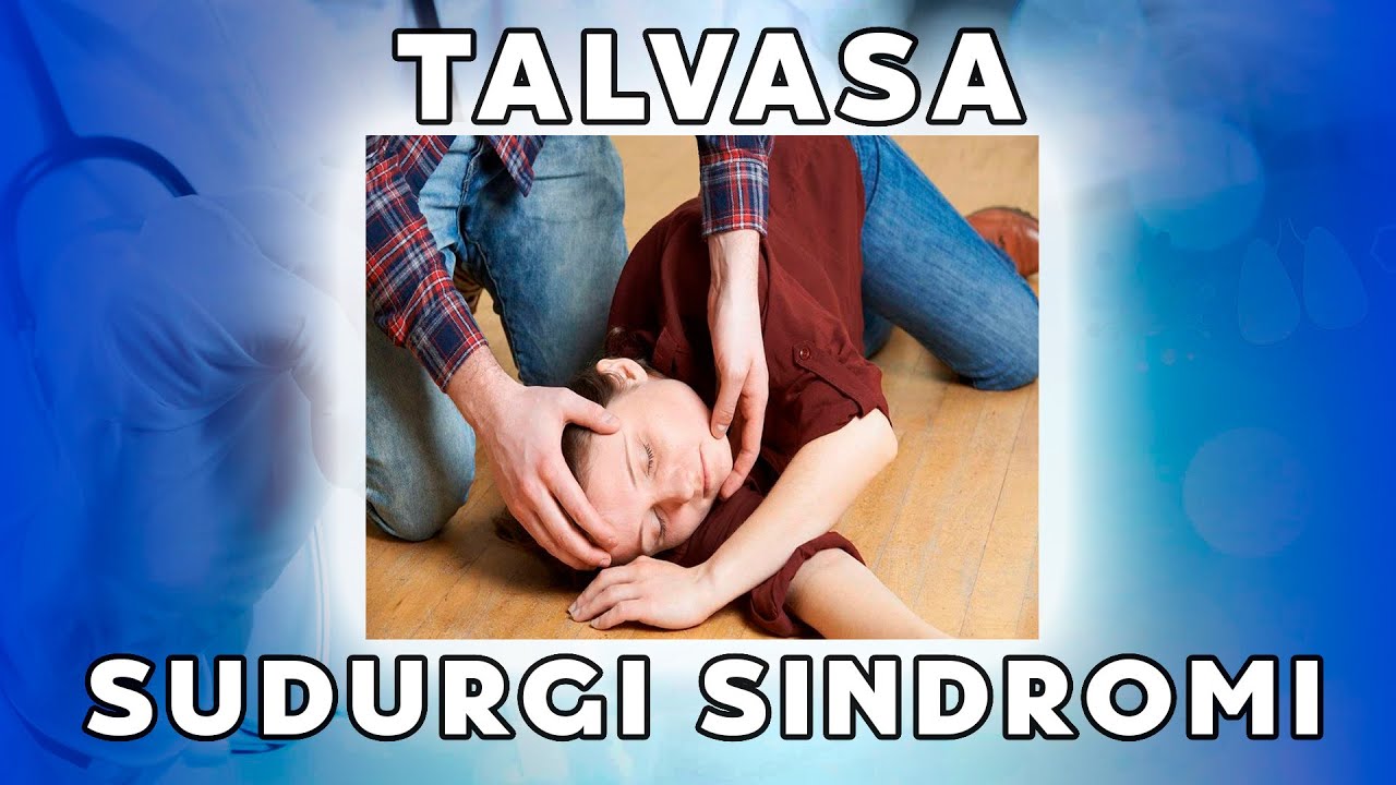 Talvasa (sudurgi sindromi) , turlari, shoshilich yordam ko&rsquo;rsatish(3-savol)Талваса
