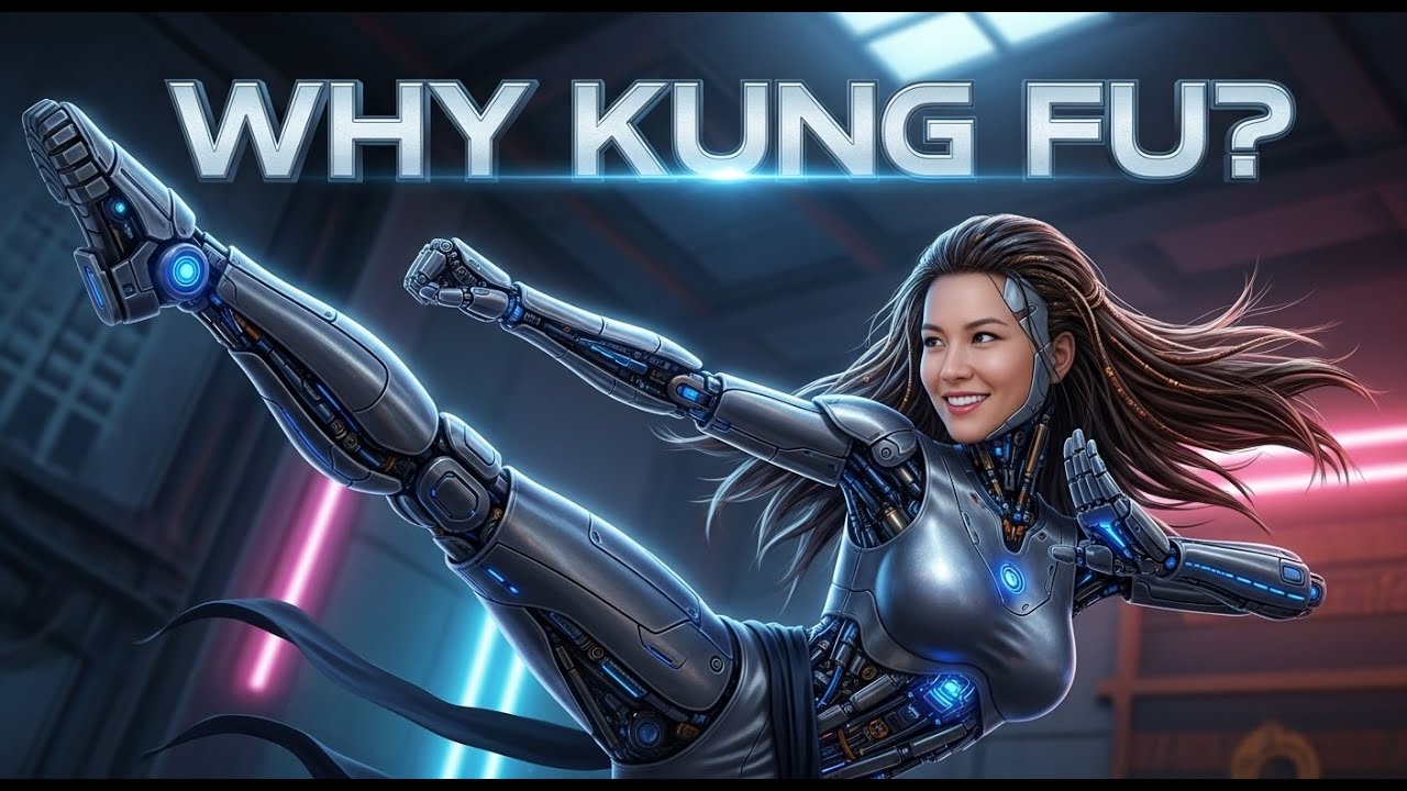 Why Humanoid Robots Are Suddenly Masters of Kung Fu & Tai Chi 2026