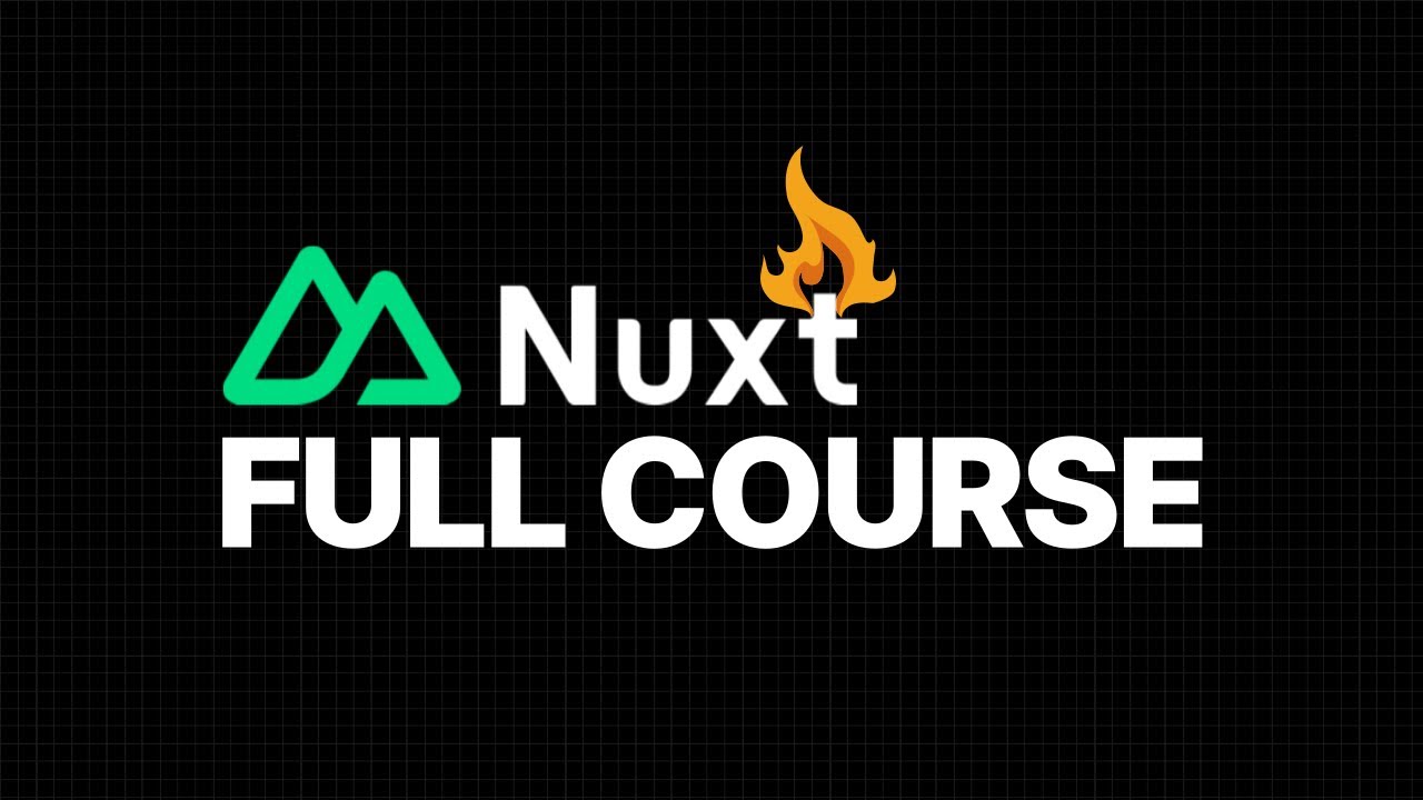Nuxt3 Pinia Full Course (feat. News API)